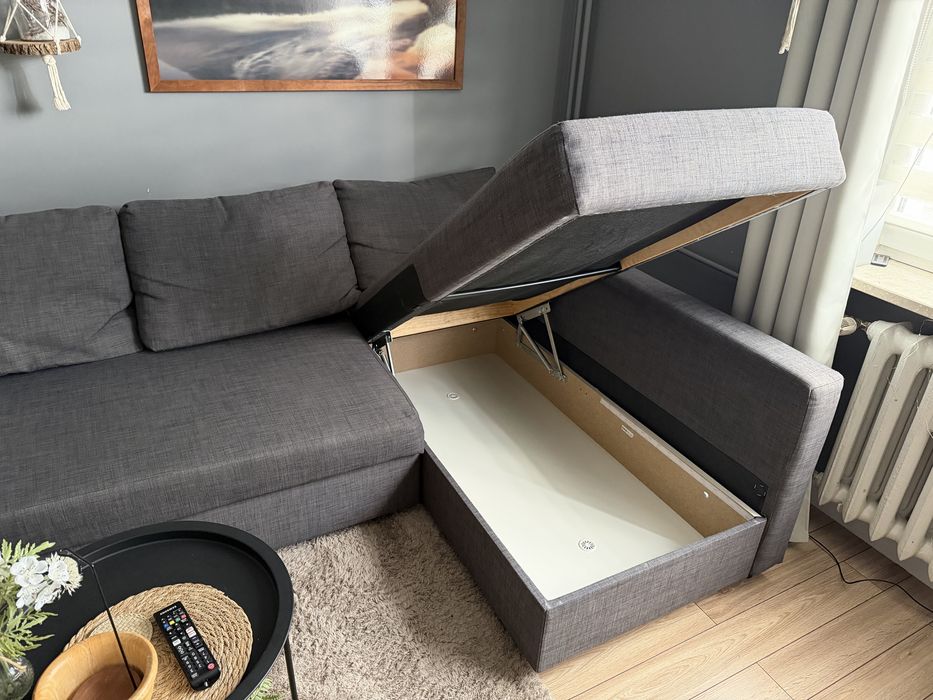 Narożnik Friheten IKEA