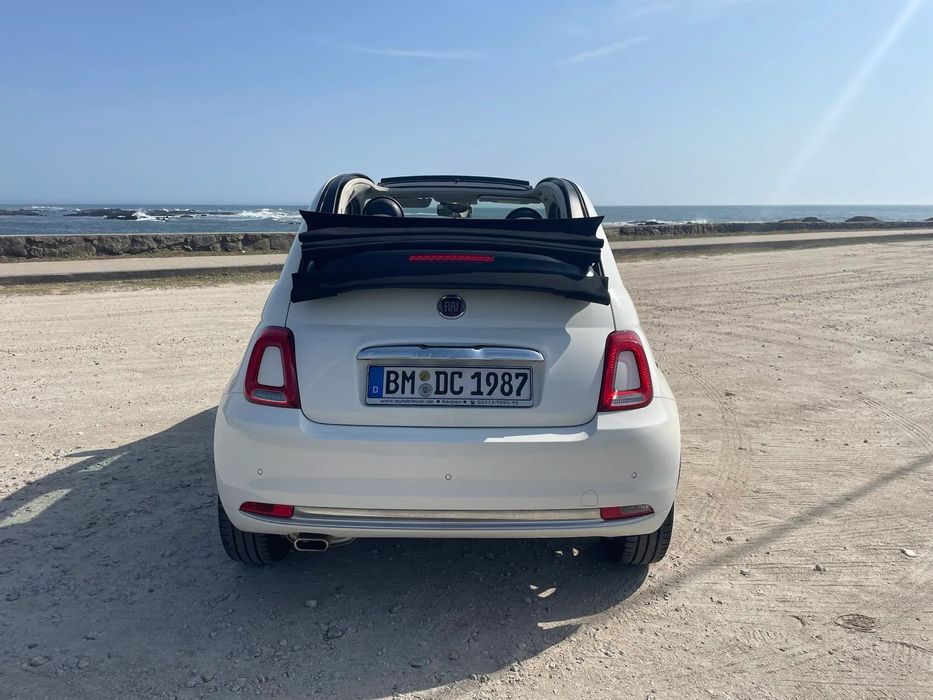 Fiat 500C 1.2 8V Lounge64695122332290122