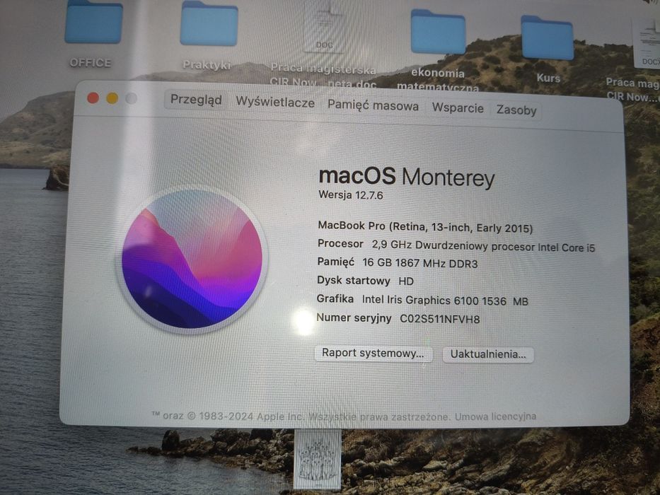 MacBook Proretina