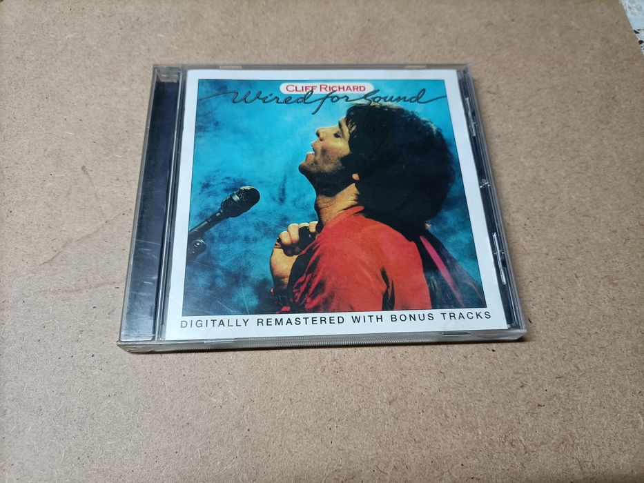 Cliff Richard_Wired for sound