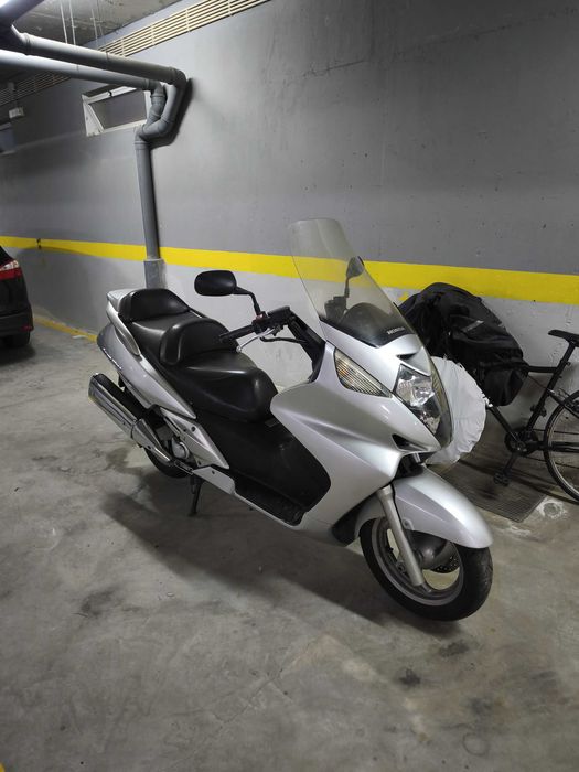 Honda SW - 600 - Ano 2001