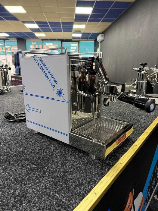La Pavoni LPSMCS01EU – Італійська НОВА напівавтоматична кавоварка