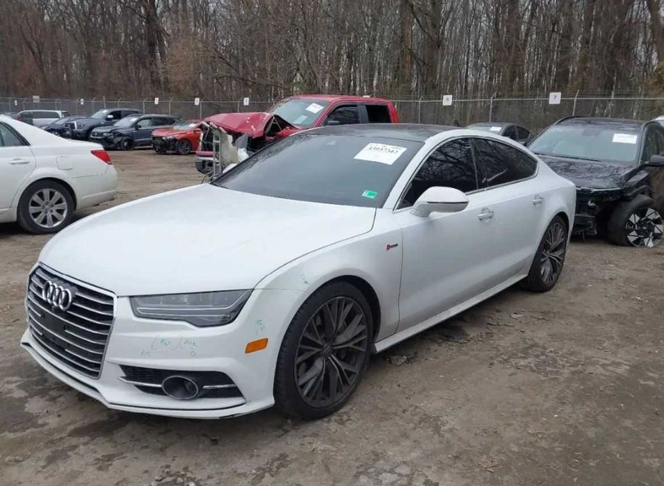 Разборка Audi A7 C7 C8 ауди а7 Бампер капот фара крыло дверь фонарь