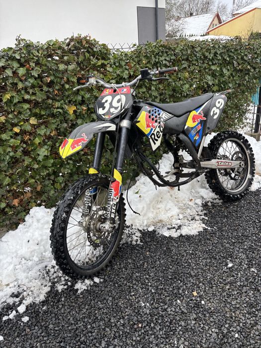 Rama Pod Swap Cross KTM SXF250 / 450 Excf Sx Honda Crf Kxf Rmz