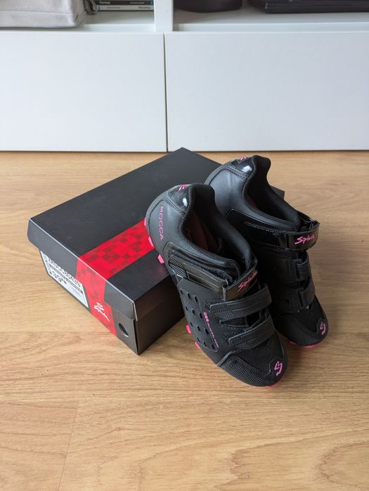 Ténis encaixe Spiuk Rocca MTB 39