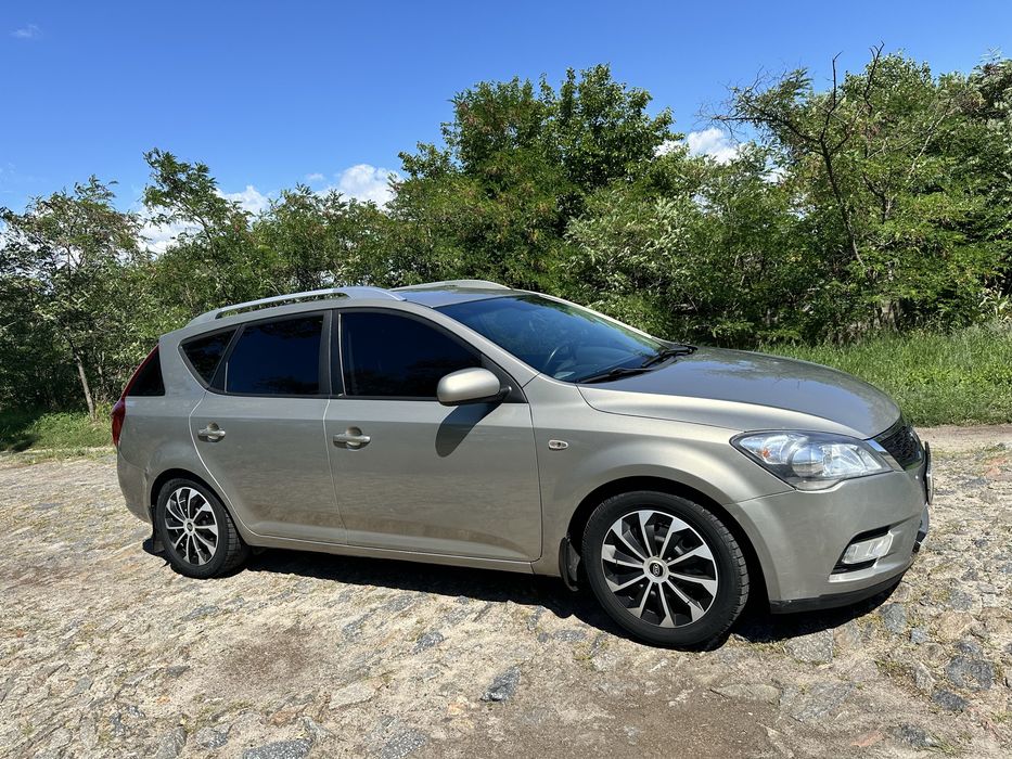 Kia Ceed 2011рік 1,6 дізель