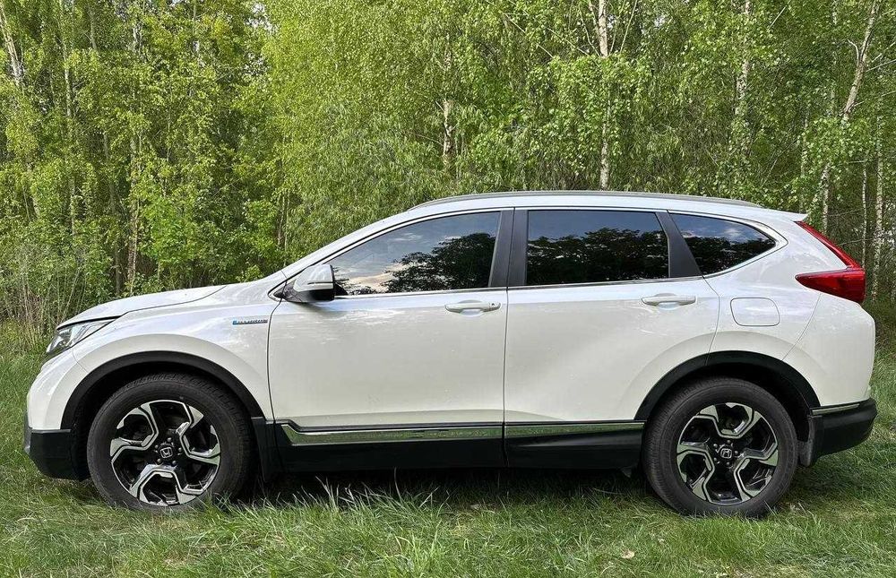 2020р. HONDA CR-V, 2.0 i-MMD Hybrid e-CVT