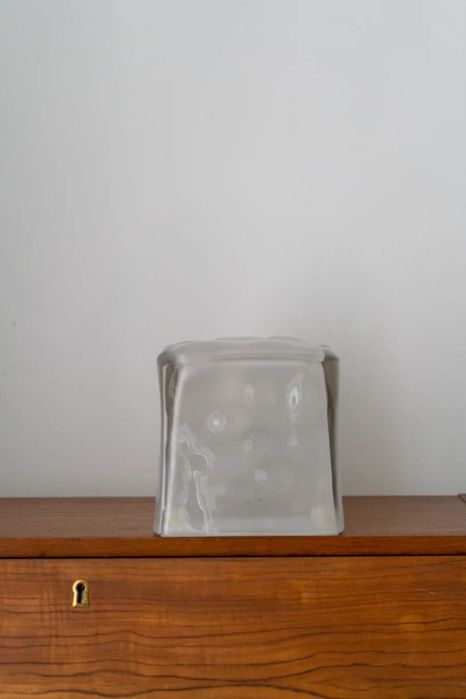 Вінтажна лампа IKEA Ice Cube / Iviken