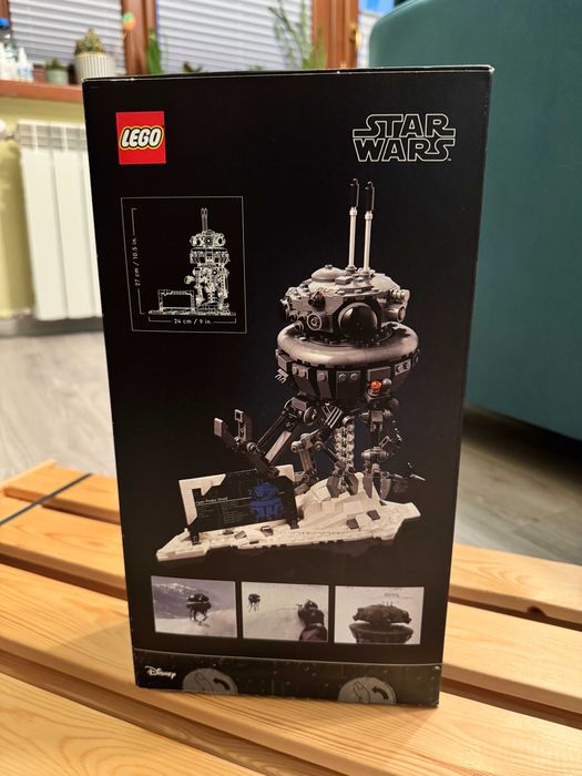 Lego Star Wars 75306 - Imperialny droid zwiadowczy