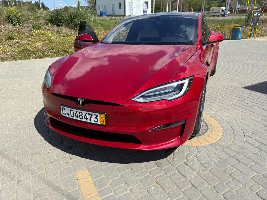 Vendo tesla model S