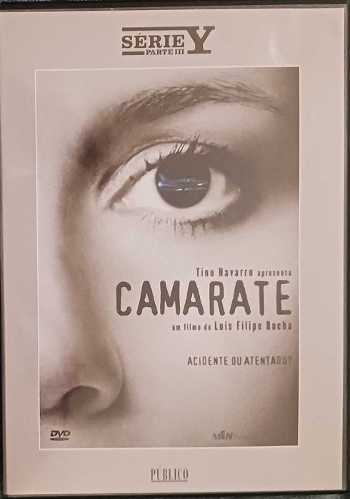 Luis Filipe Rocha. Camarate.