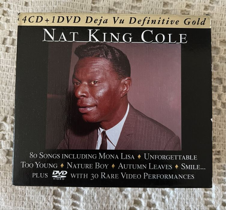 CD - Nat King Cole