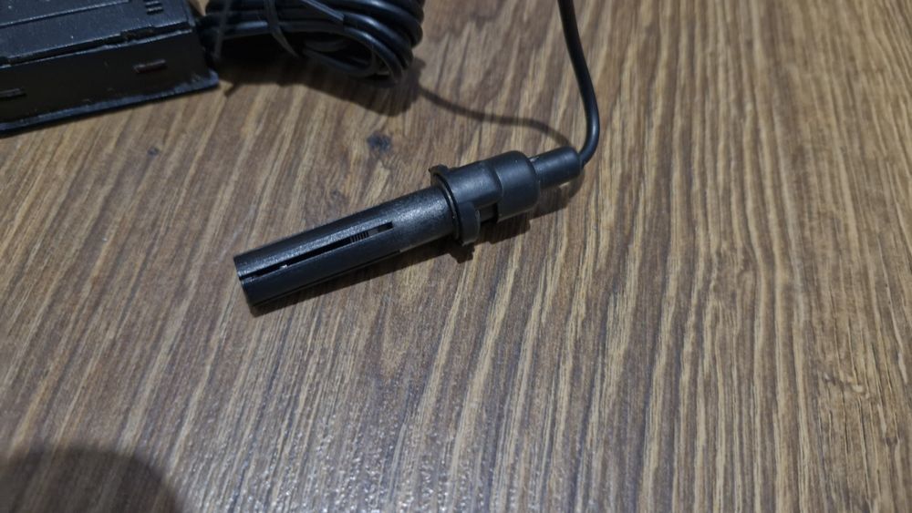 Cyfrowy Higrometr z termometrem