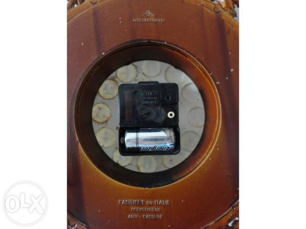 Relógio parede quartz marca emes