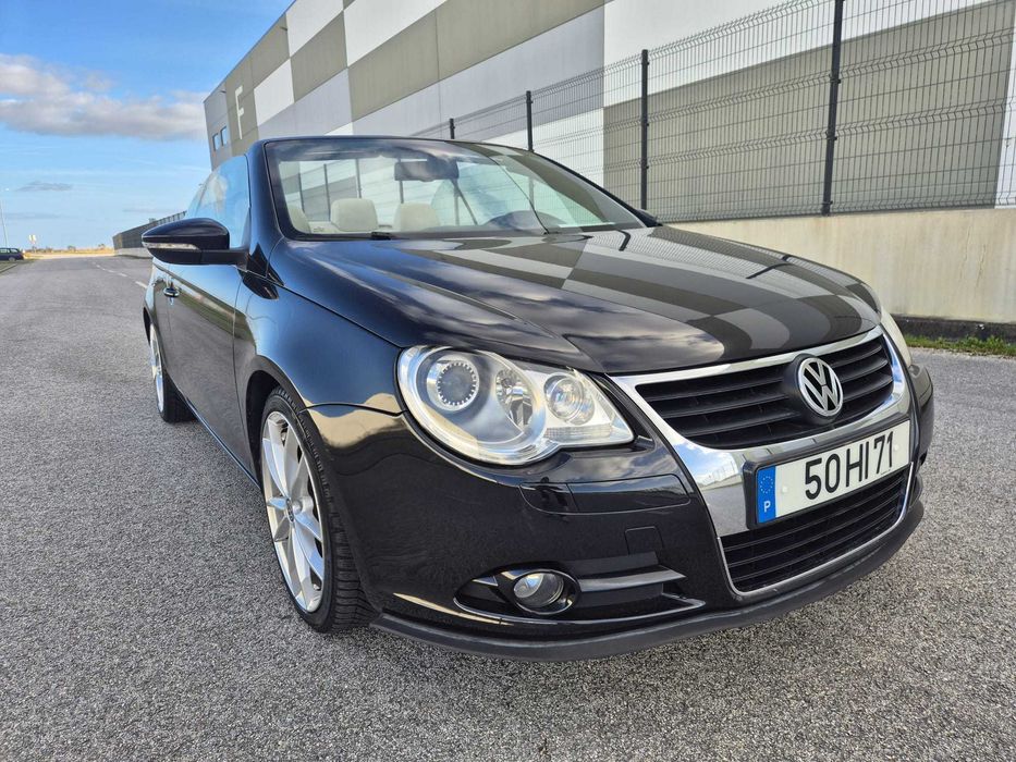 Vw Eos 1.4 Tsi 160cv