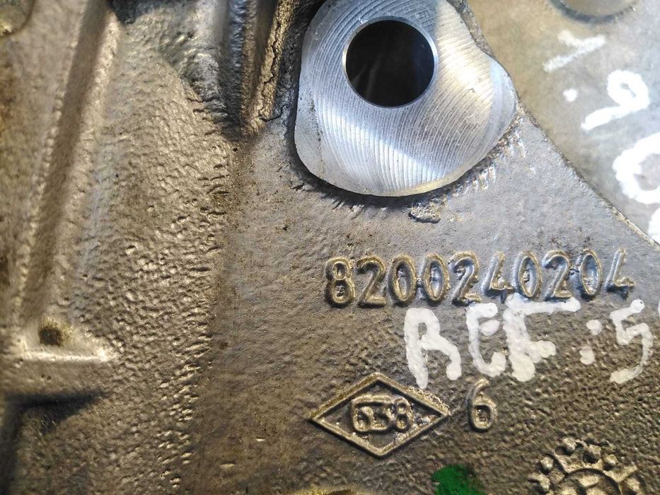 Bomba Injetora Renault Scénic II 1.9 Dci