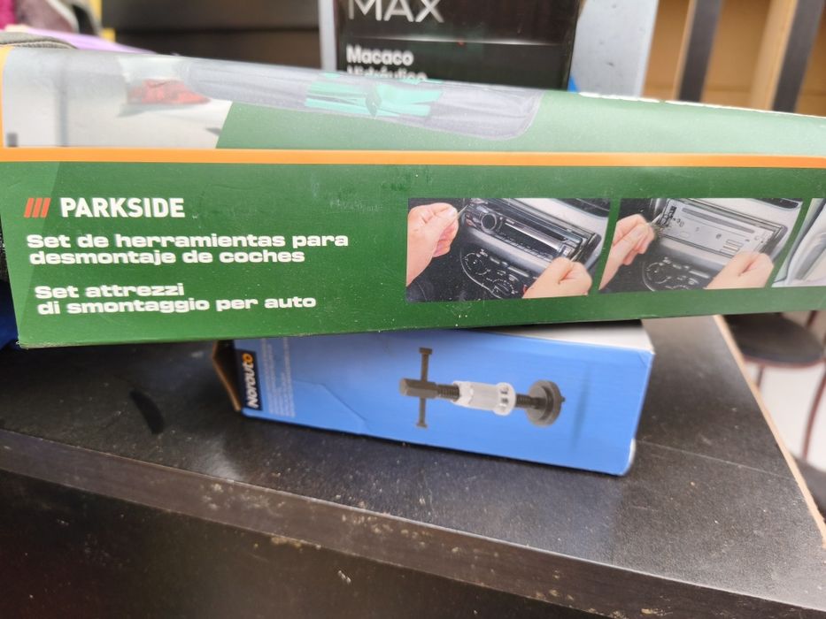 Acessórios para carro tripé