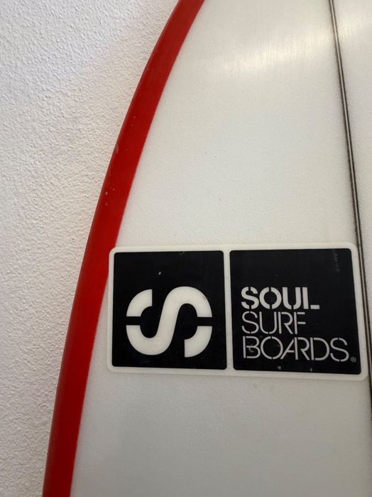 Prancha de surf 5.5