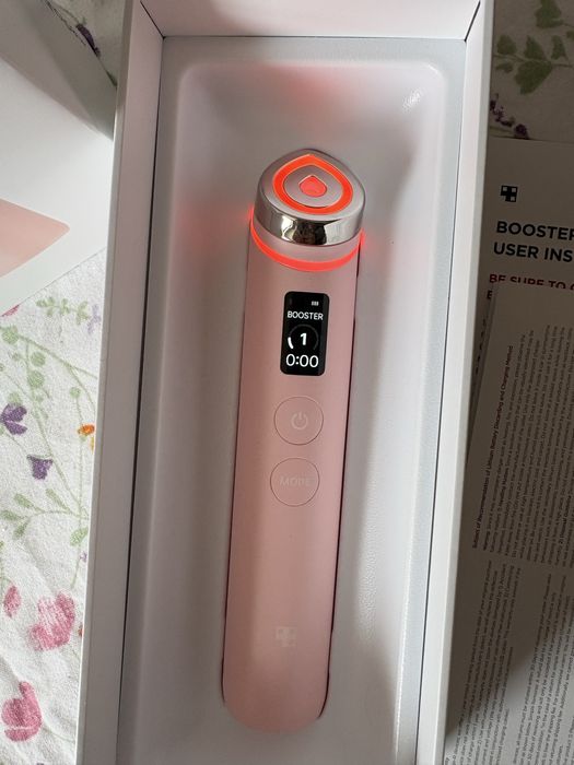 Medicube booster pro pink