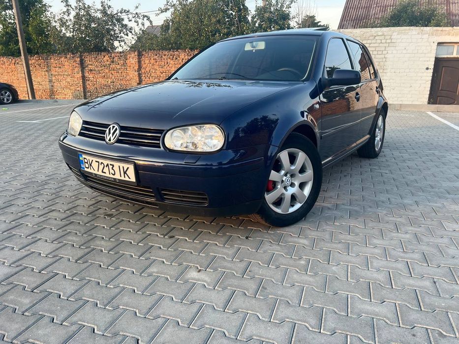 Продам Volkswagen Golf 4 2003 гольф 4