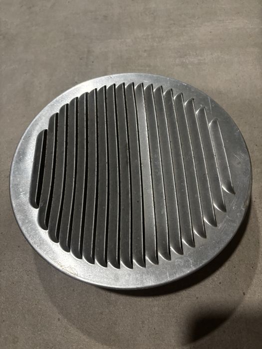 Kratka rekuperacji 200mm