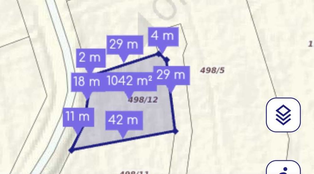 Działki budowlane w Dąbrowie