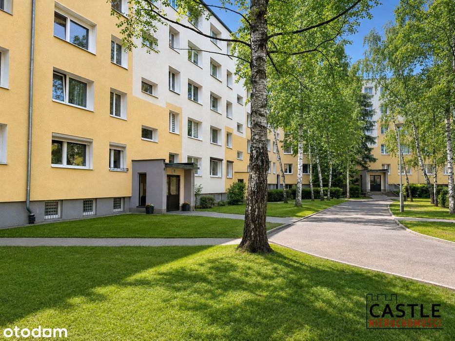 Mieszkanie na sprzedaż, 3 pokoje, 59 m², Poznań