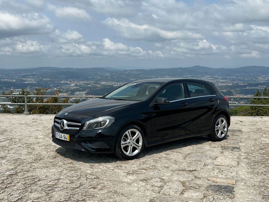 Mercedes-Benz A 220 CDI BE Style Aut.