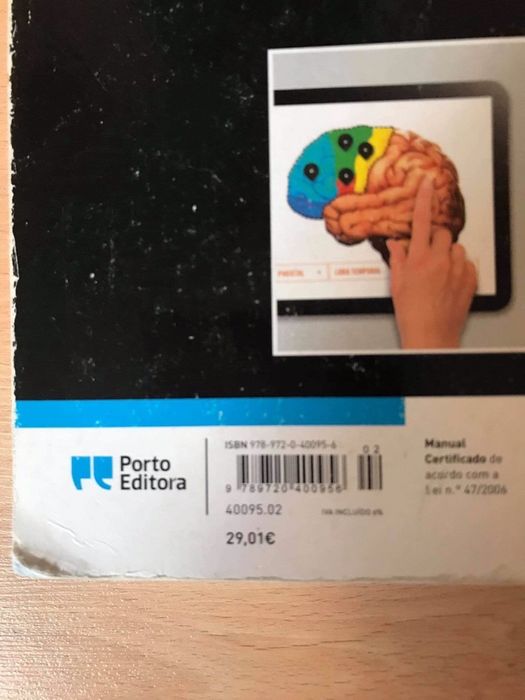 Manual “encontros” - 11.º ano