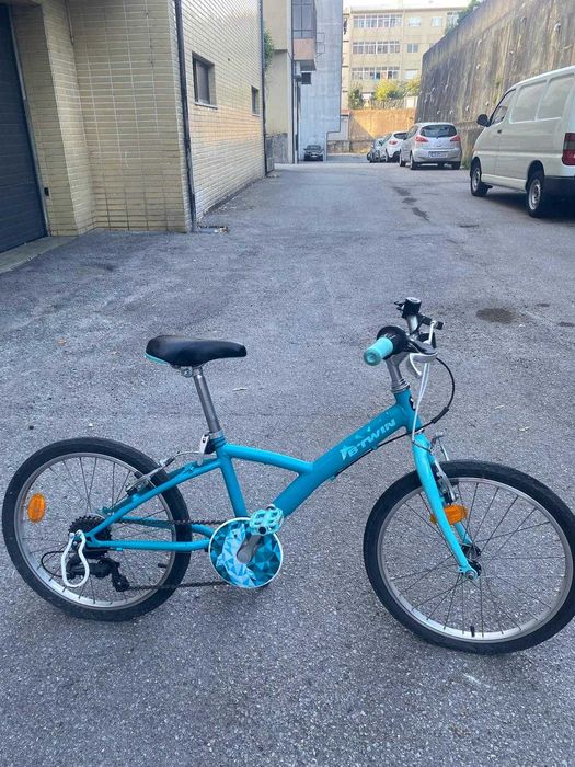 Bicicleta infantil