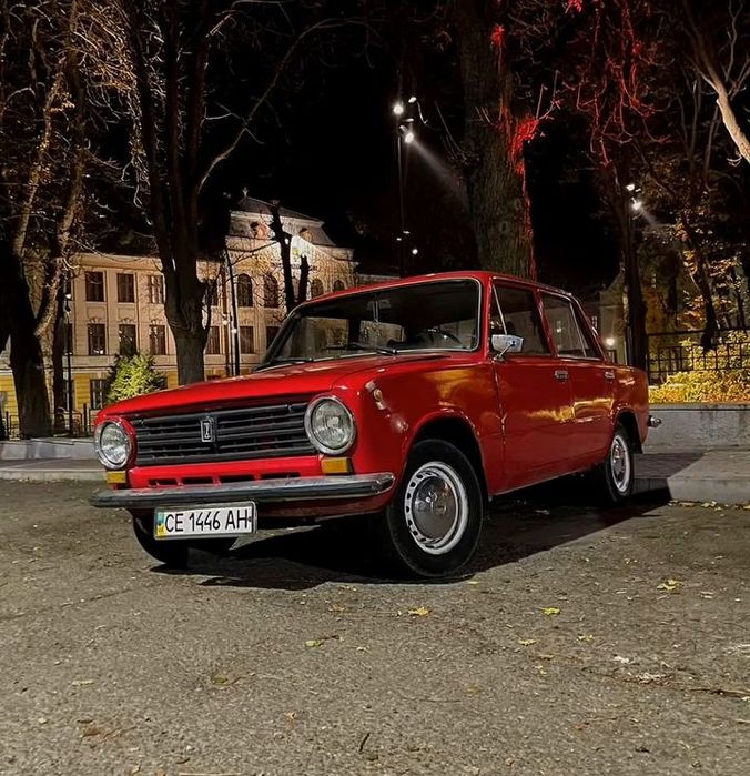 Продам ваз 2101 в оригинале