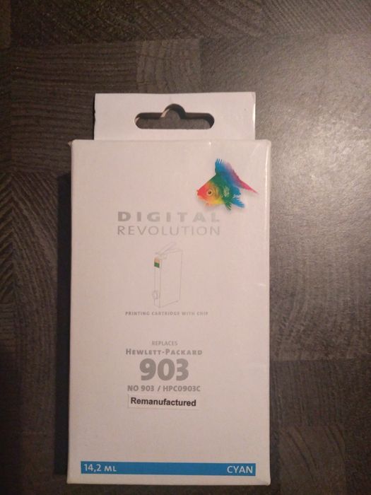 Wkład do drukarki Hp