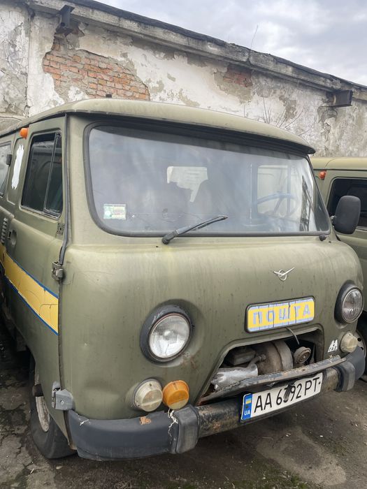 Уаз Буханки 374194 3909 велика кількість і різному стані