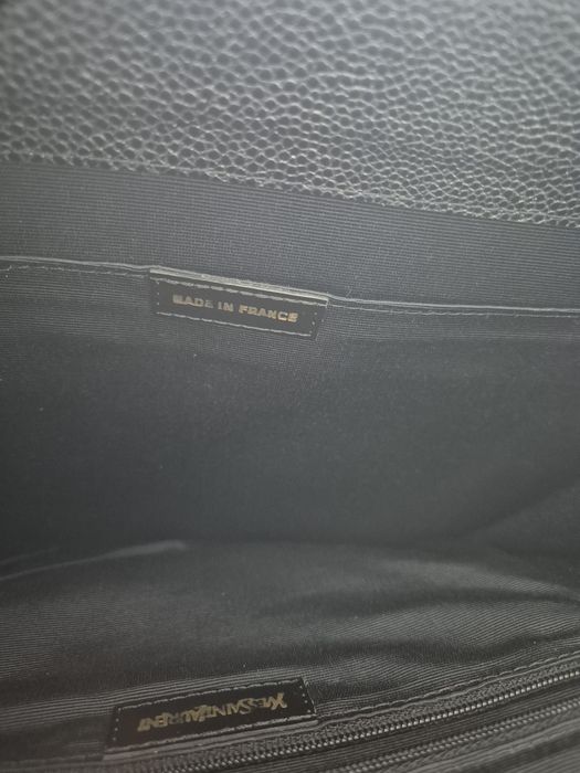 Mala yves saint laurent verdadeira