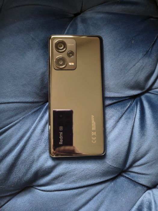Redmi Note 12 Pro + 5 G