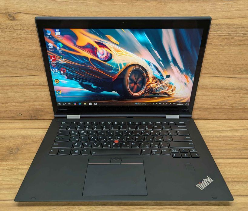 4463/Lenovo ThinkPad X1 Yoga 2nd/14"/I5-7300U/256GB SSD/8GB/