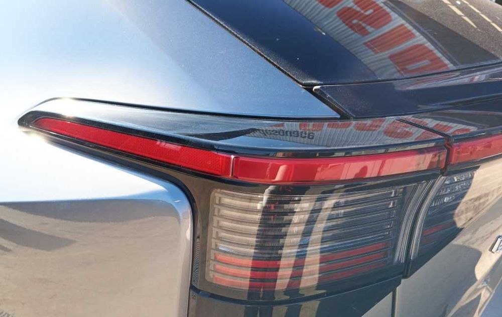Бампер для Toyota bZ4X розборка