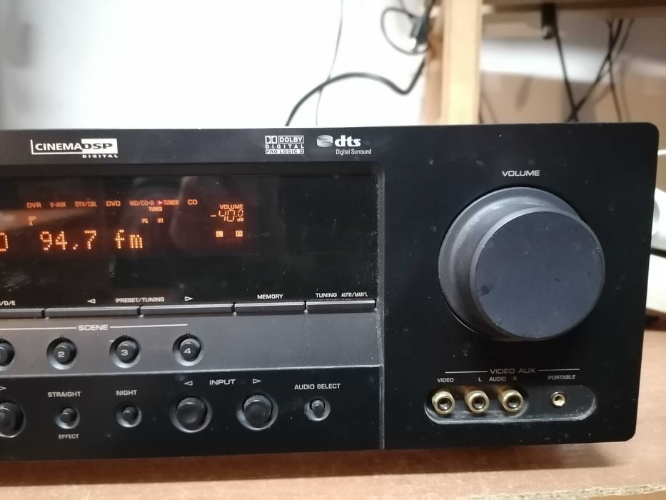Amplituner Yamaha HTR-6030