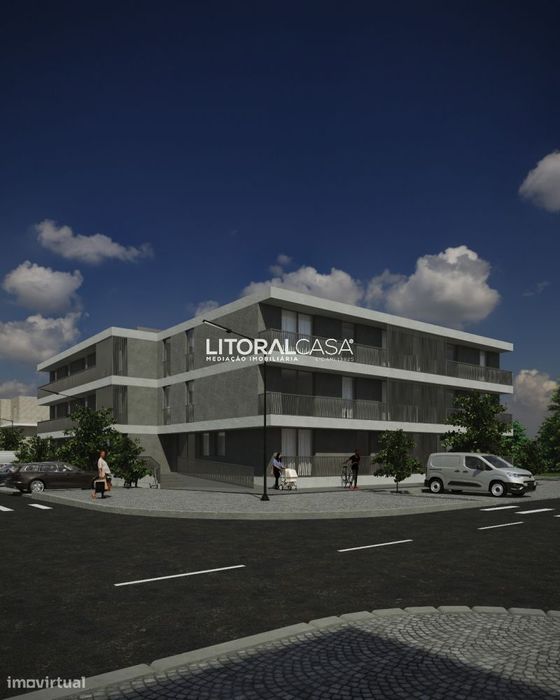 Apartamento T3 | Centro Albergaria