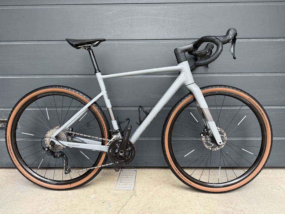 Велосипед Scott Speedster Gravel 40 ( M ) 2024