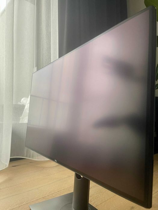 Monitor Dell UltraSharp 27" IPS 4K U2720Q