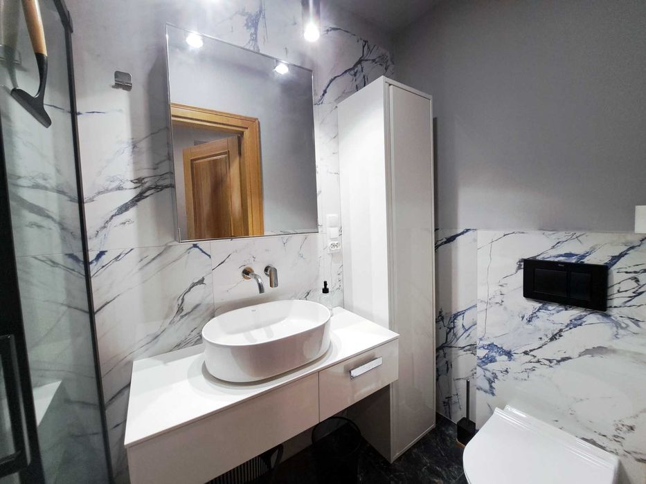 Nowoczesna kawalerka z systemem smart home – ul. Wygodna 2500+320 - Więcej