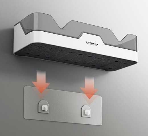 Полиця для ванної кімнати, кухні