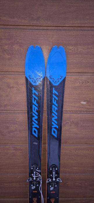 Dynafit Blacklight 88 172 cm narty skiturowe skitouring
