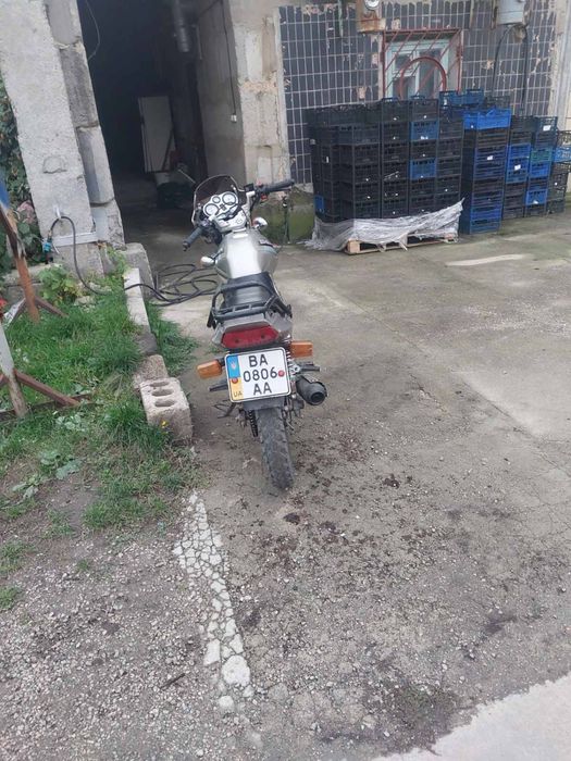 Продам зоншенг 125