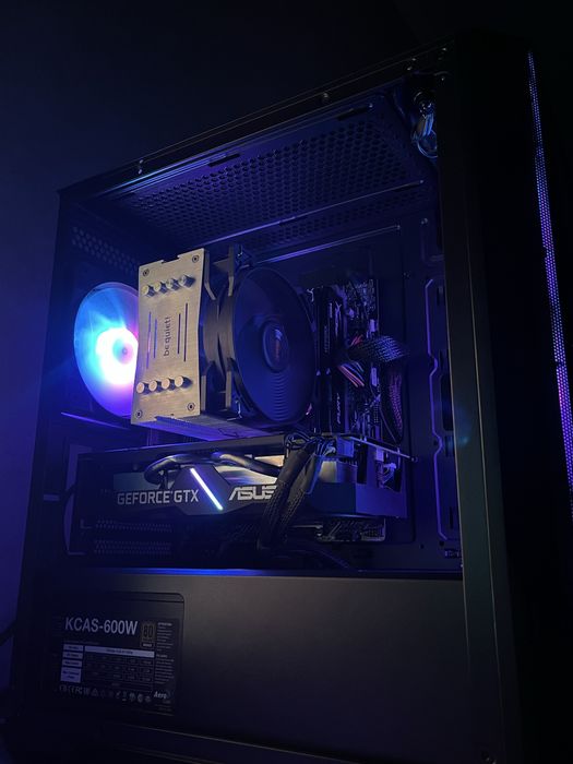 ‼️GTX 1660 6gb | I5 11400f ‼️ 480gb m2 ssd ‼️Ігровий пк