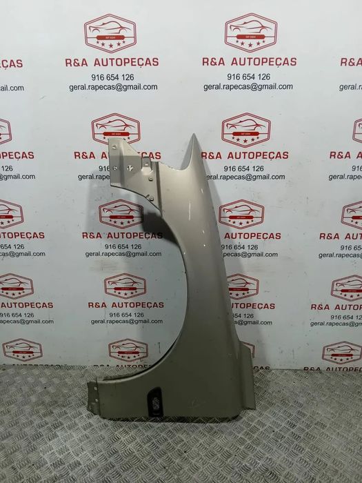 Guarda Lamas Frente Frontal Esquerdo Volvo S60 Original