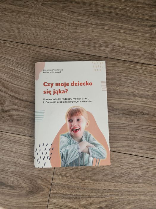 Książka Czy moje dziecko się jąka