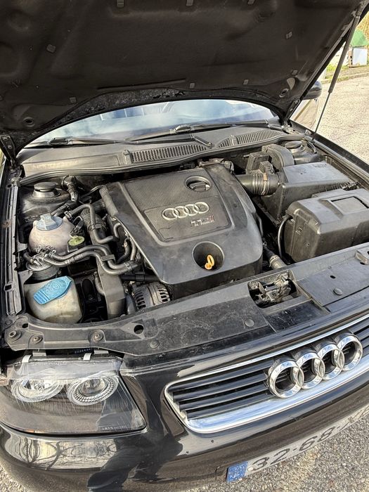 Audi A3 8L 1.9TDi PD130