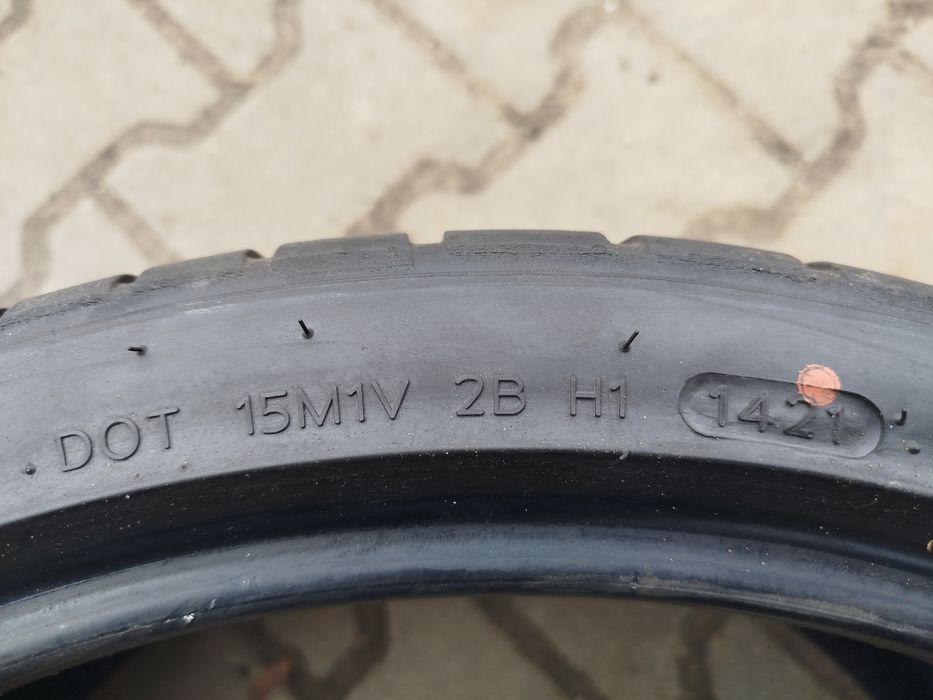 Opony letnie Hankook 265/30R20